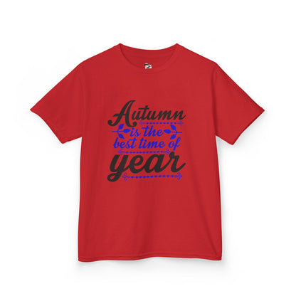 Autumn is the Best Time of Year Youth T-Shirt
