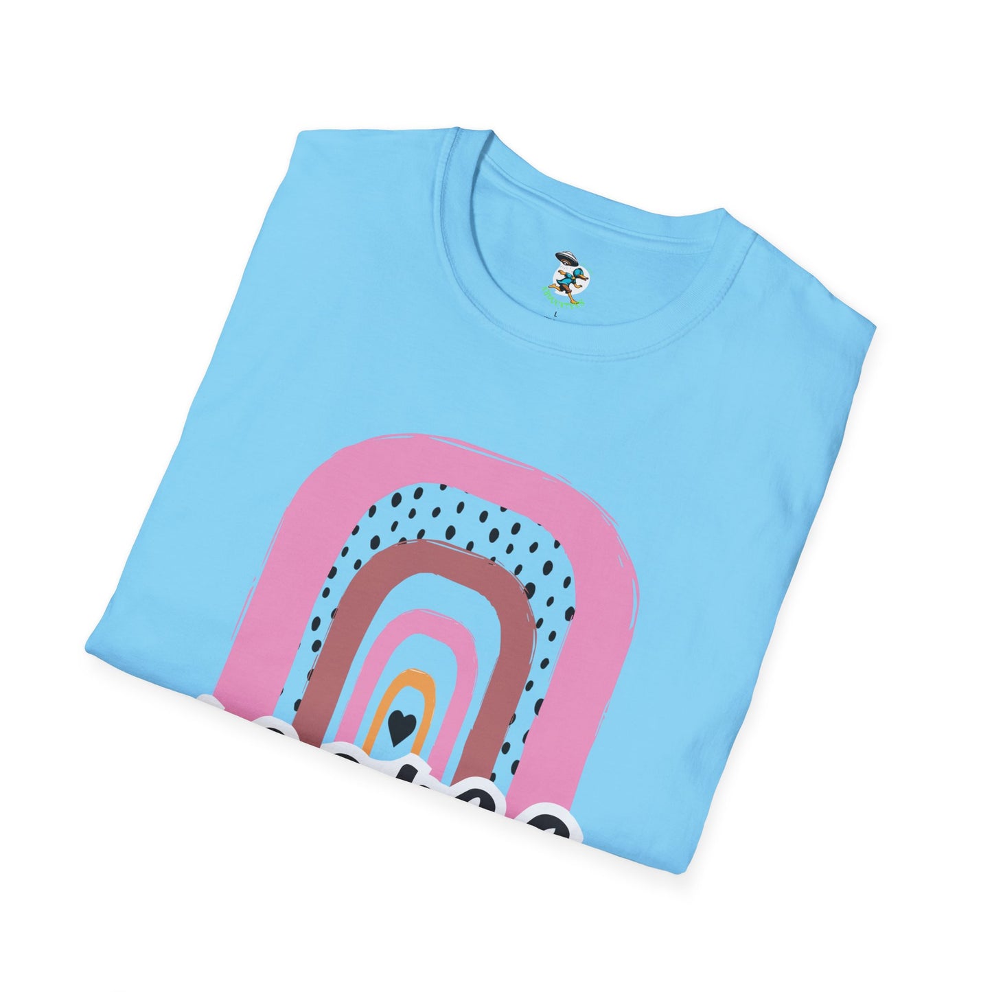 Mama Rainbow T-Shirt