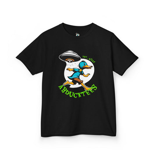 AbduckTees Logo Youth Tee