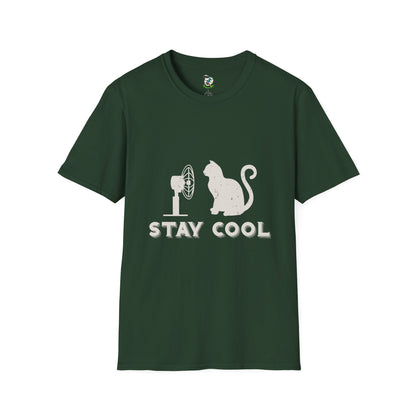 Stay Cool Cat T-Shirt