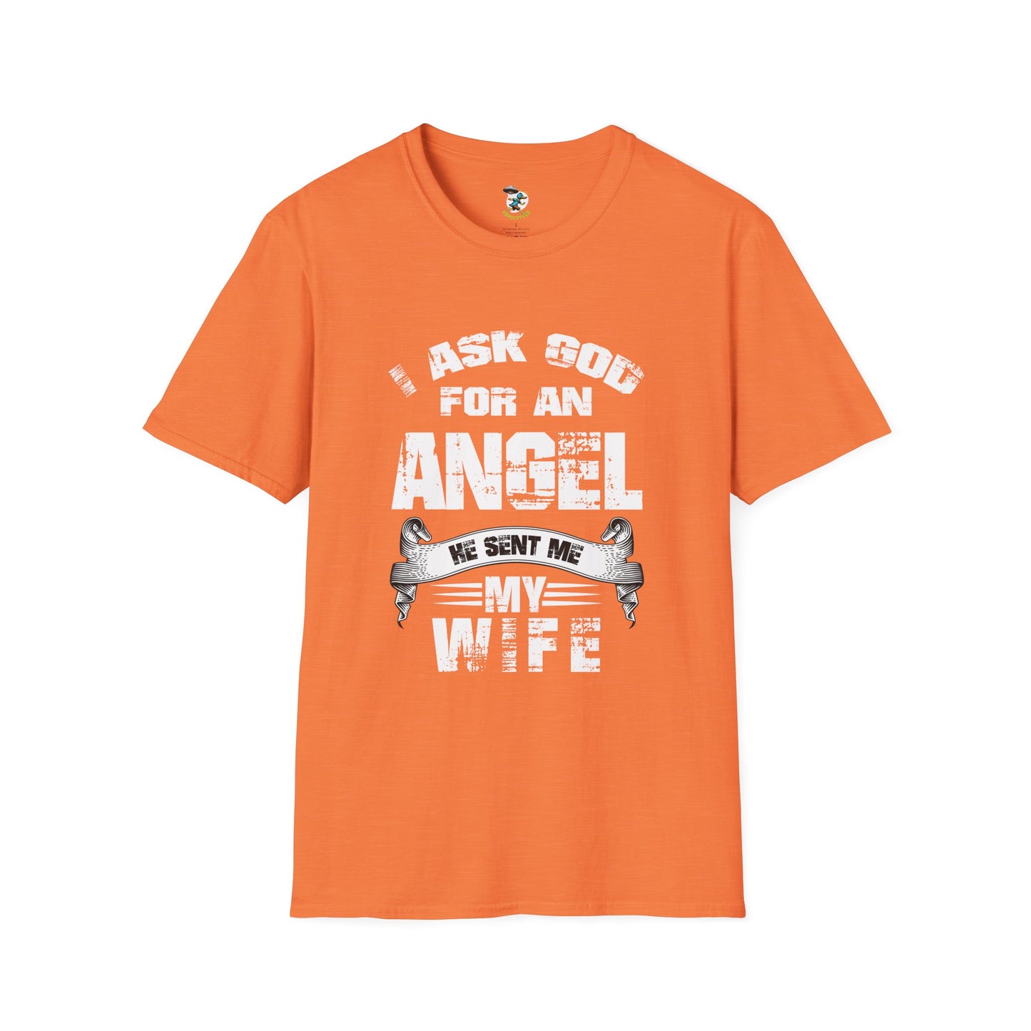 My wife's an angel T-Shirt