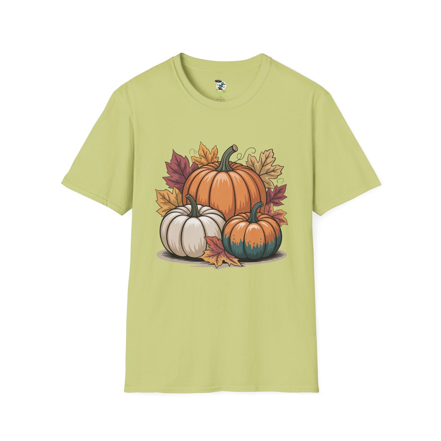 Pumpkin Harvest T-Shirt