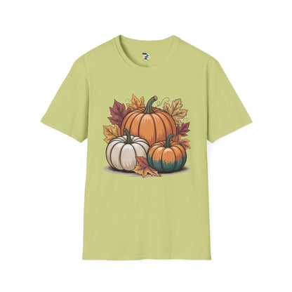 Pumpkin Harvest T-Shirt