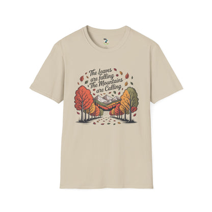 Autumn Mountains T-Shirt