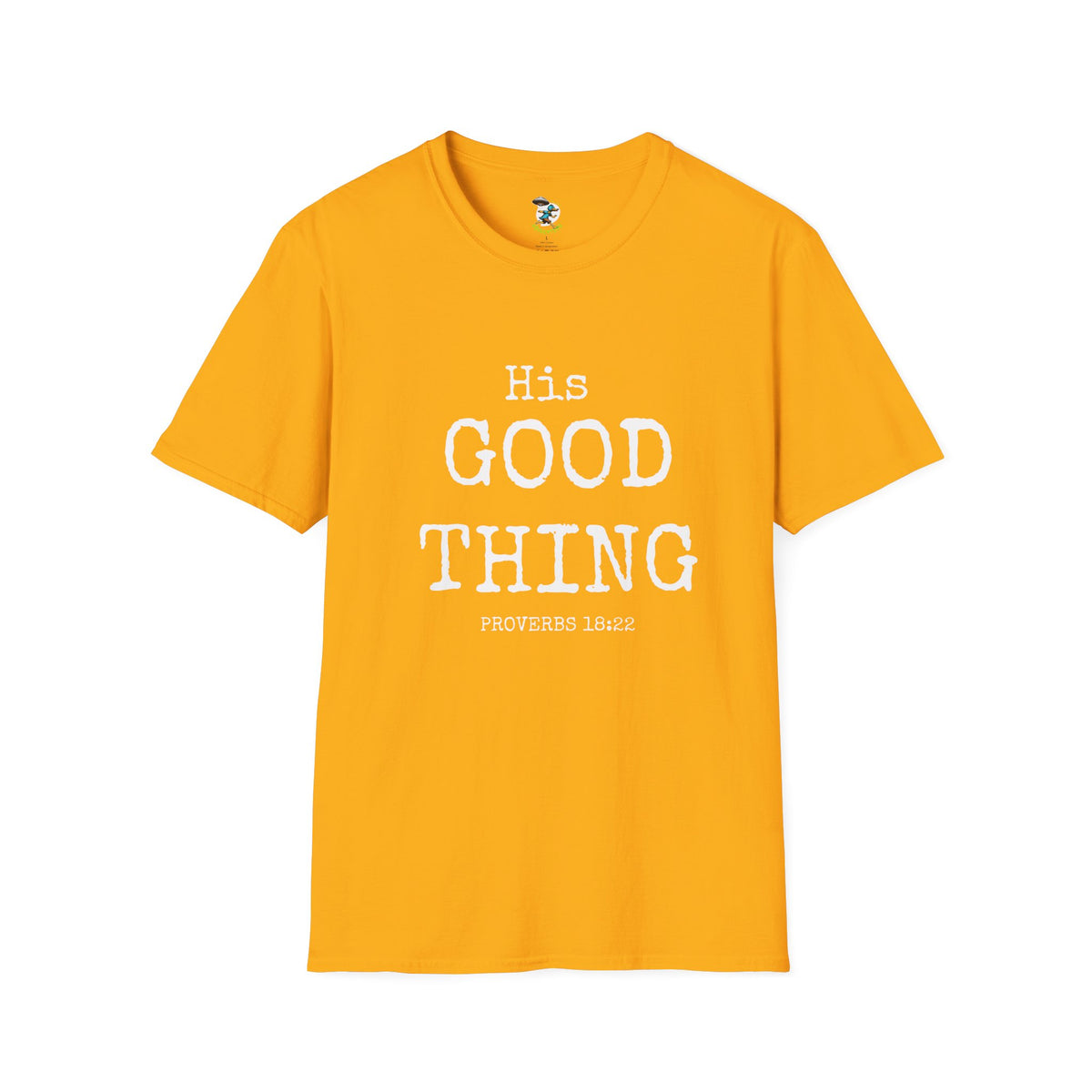 Wife Shirt- His Good Thing