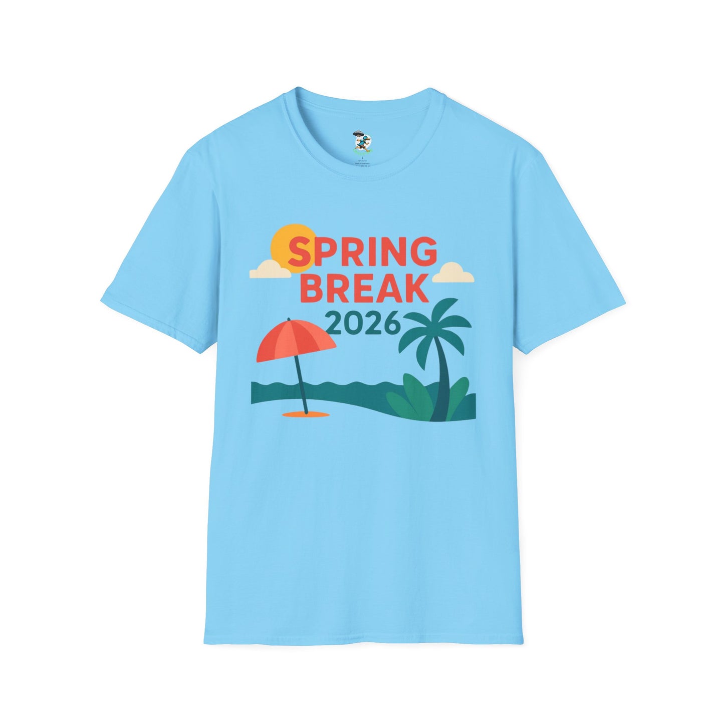 Spring Break 2026 T-Shirt