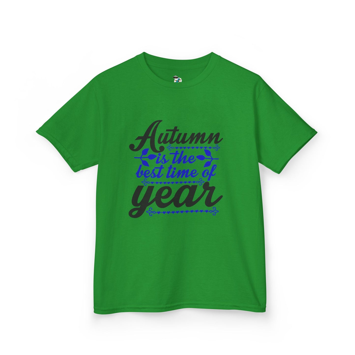 Autumn is the Best Time of Year Youth T-Shirt