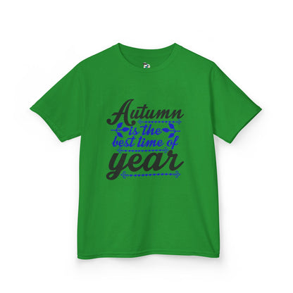 Autumn is the Best Time of Year Youth T-Shirt