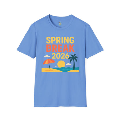 Spring Break 2026 T-Shirt 2