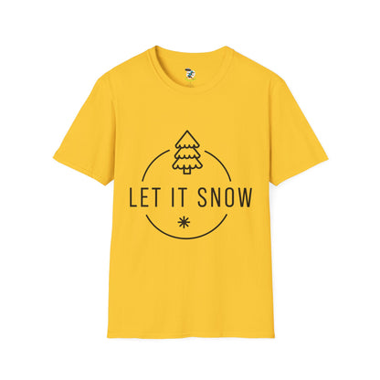 Let it Snow T-Shirt