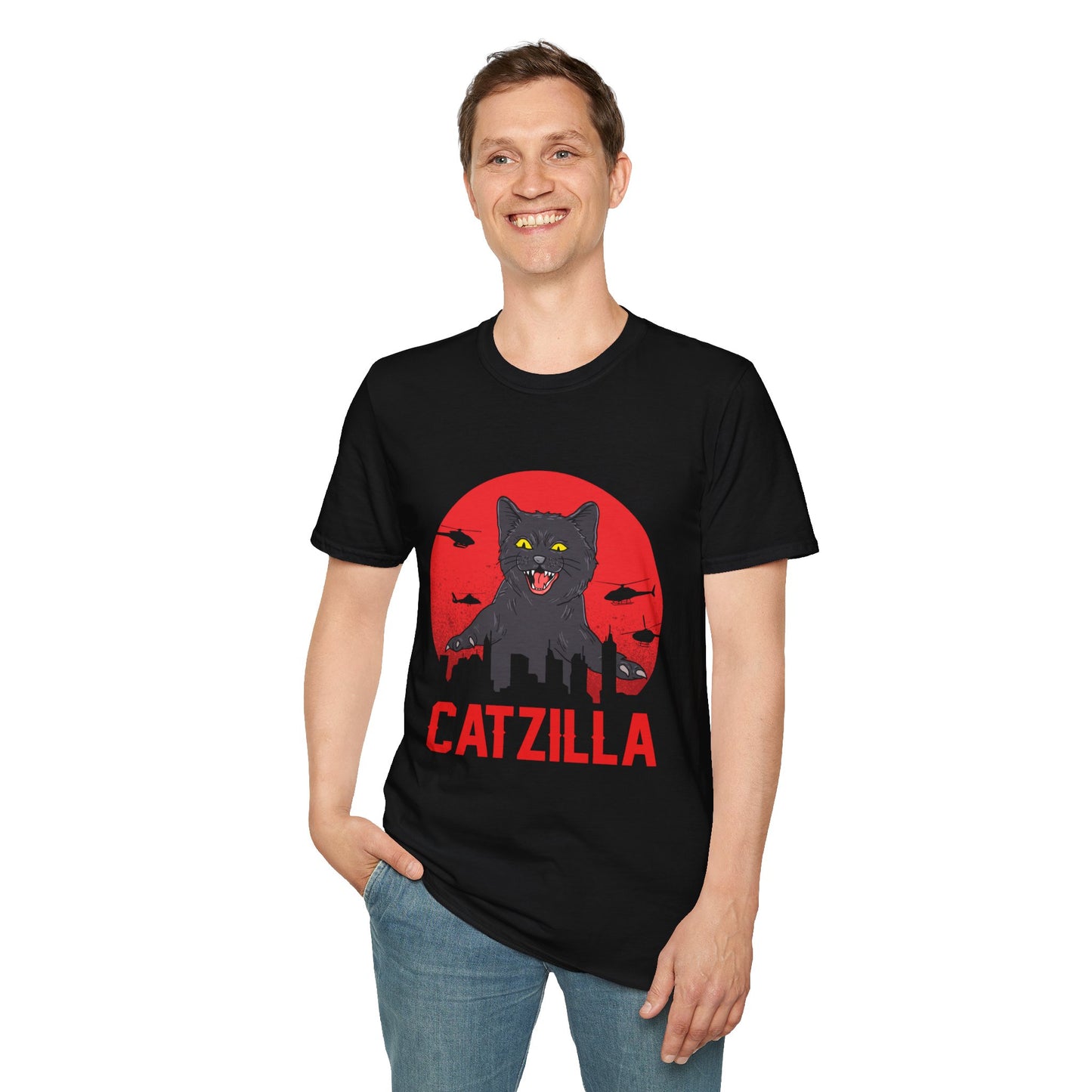 Catzilla T-Shirt