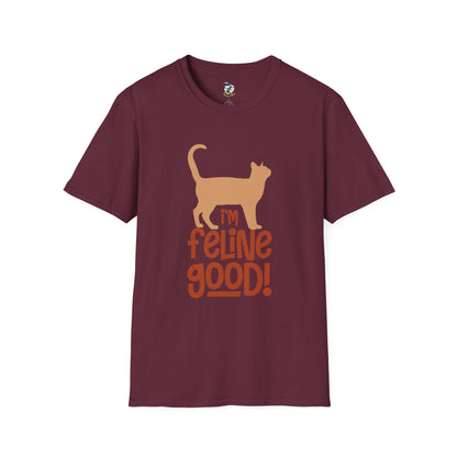 Feline Good T-Shirt