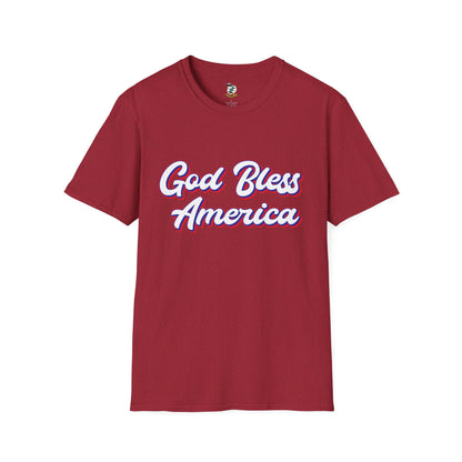 God Bless America T-Shirt