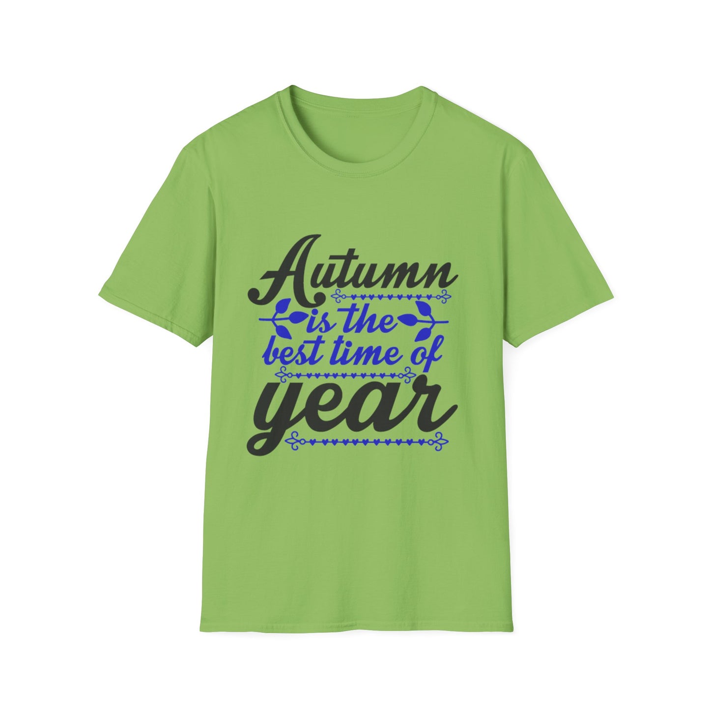 Autumn is the Best Time of Year T-Shirt