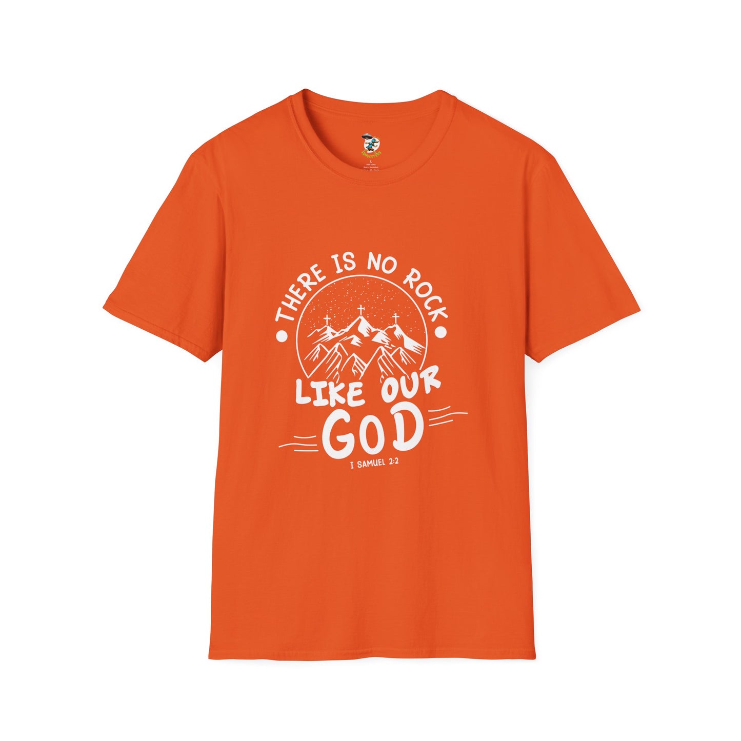 There is No Rock Like our God T-Shirt