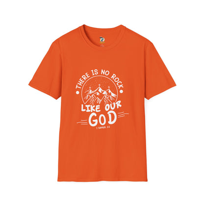 There is No Rock Like our God T-Shirt