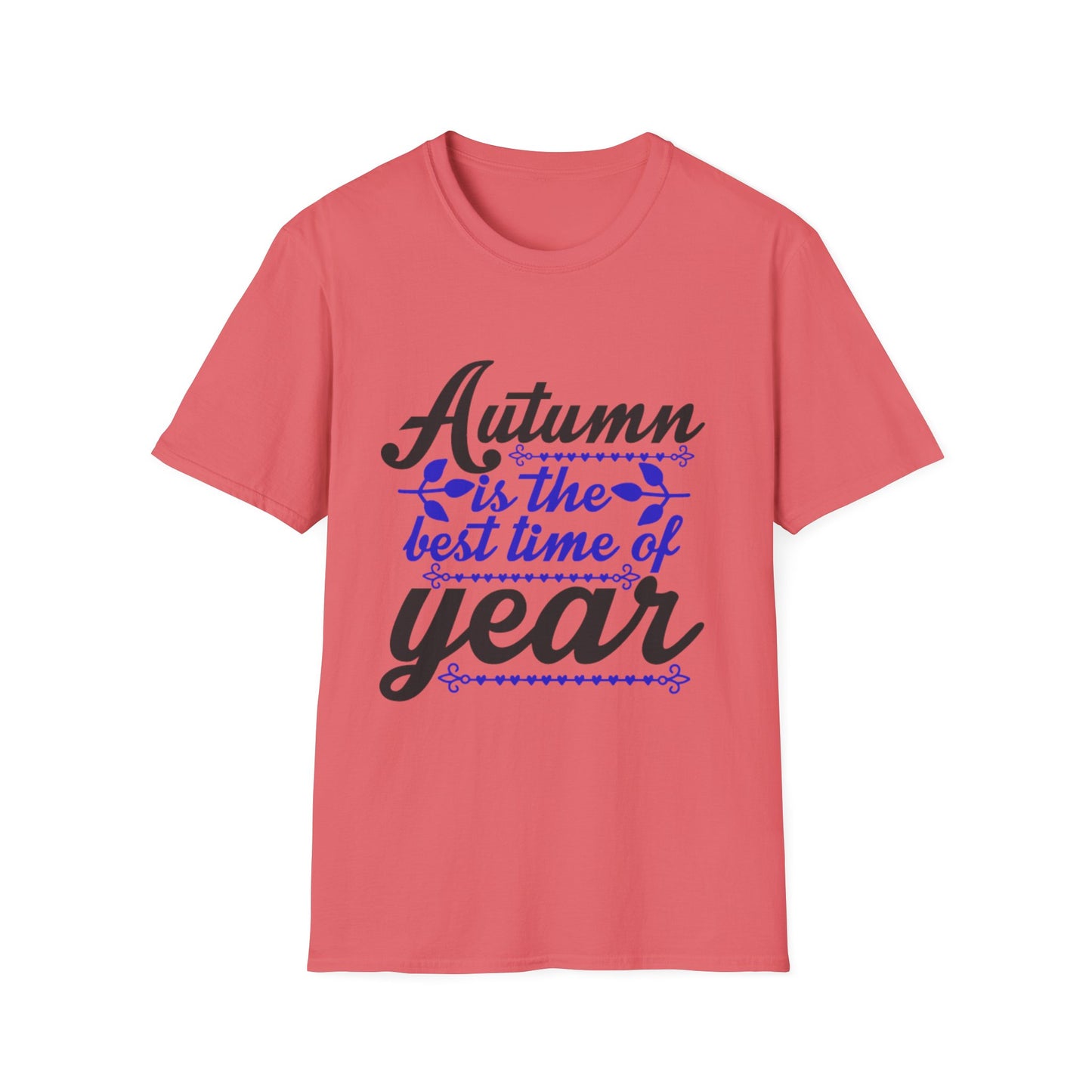 Autumn is the Best Time of Year T-Shirt