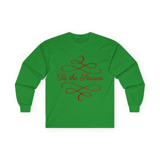 Tis the Season Long Sleeve Tee