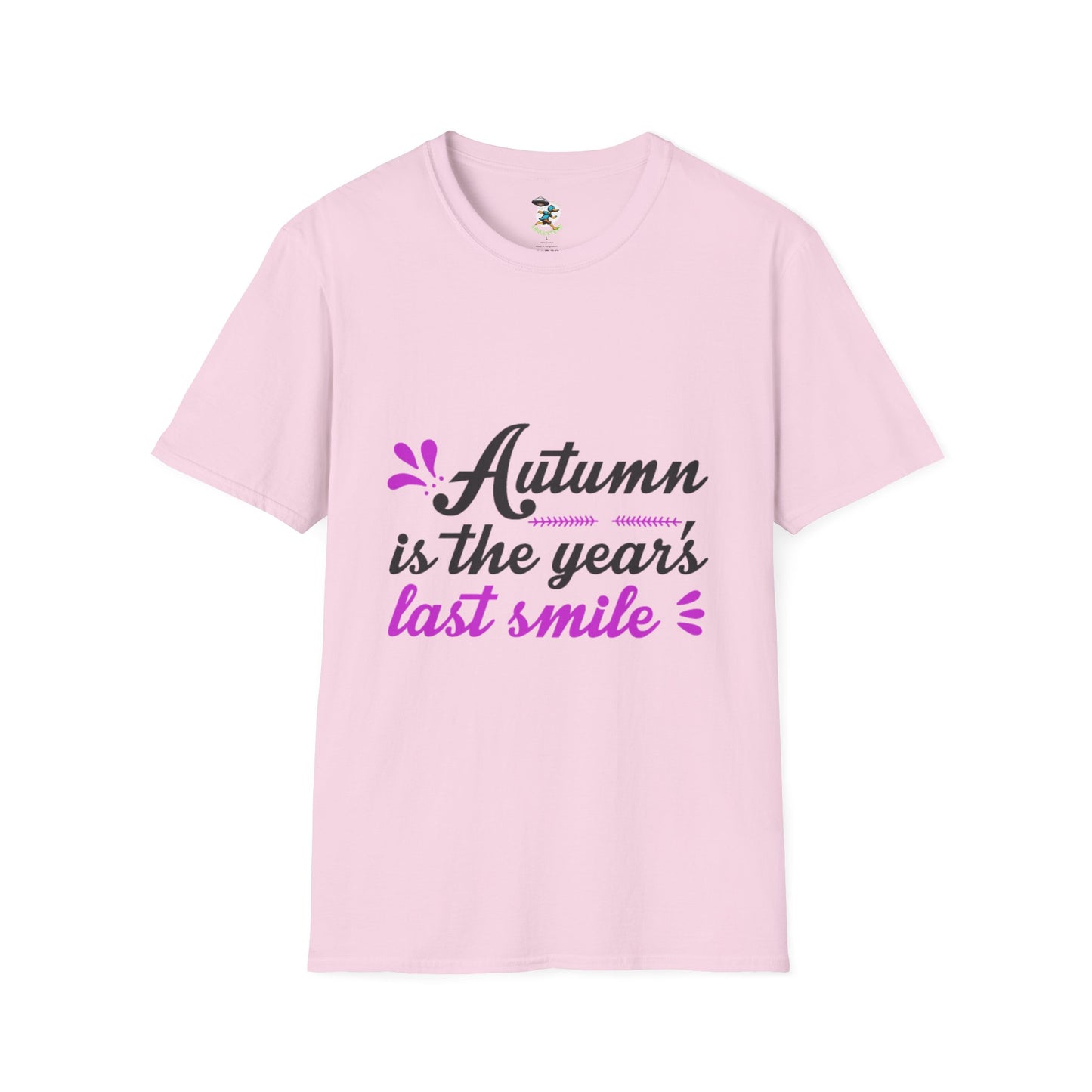Autumn Smile T-Shirt
