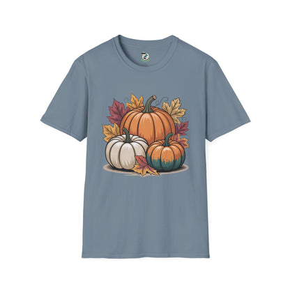 Pumpkin Harvest T-Shirt