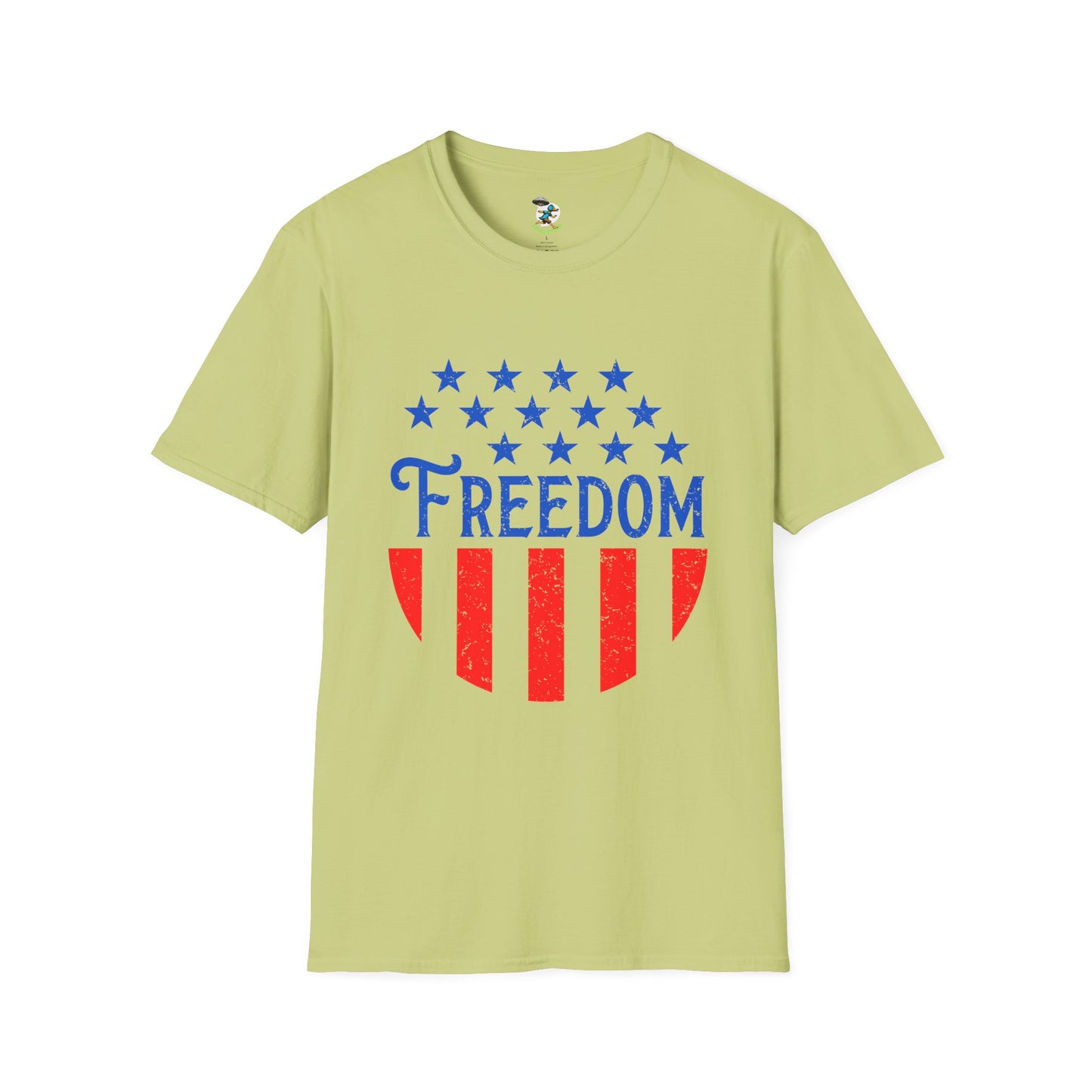 Patriotic Freedom T-Shirt