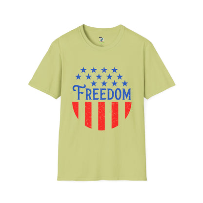 Patriotic Freedom T-Shirt