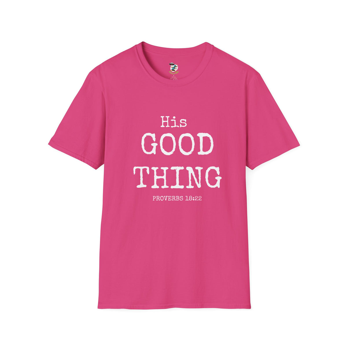 Wife Shirt- His Good Thing
