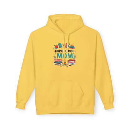 Home School Mom Hoodie