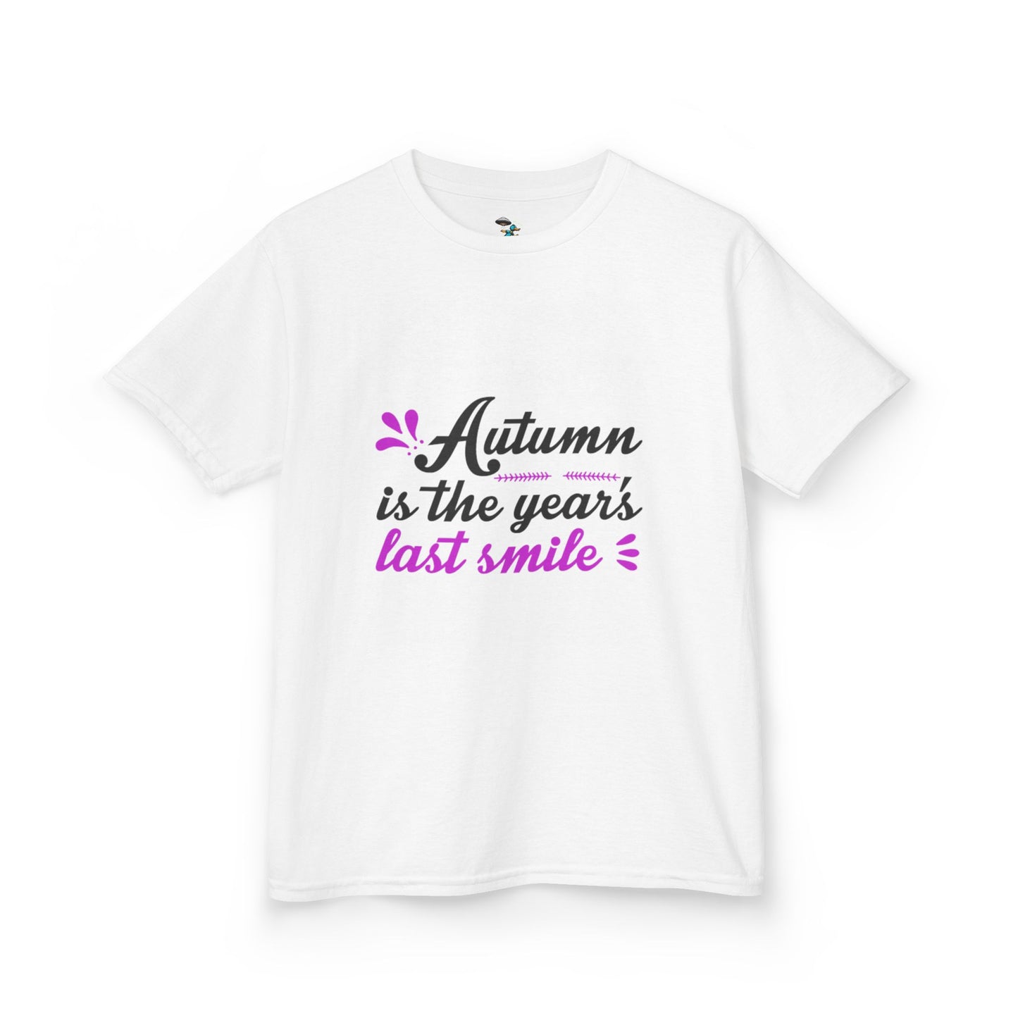 Autumn Smile Youth T-Shirt
