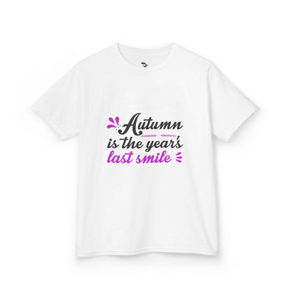 Autumn Smile Youth T-Shirt