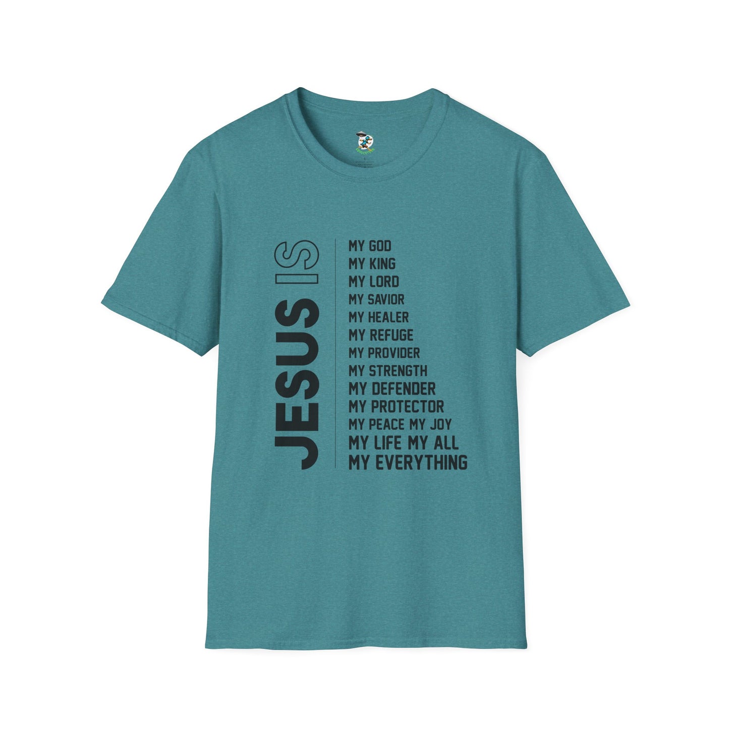 Jesus Is- T-Shirt