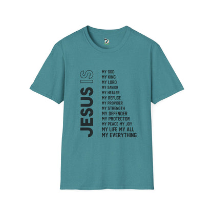 Jesus Is- T-Shirt