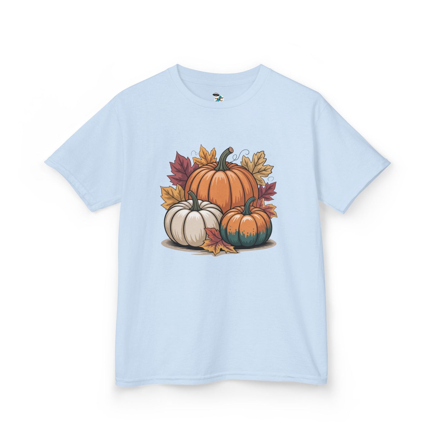 Pumpkin Harvest Youth Tee
