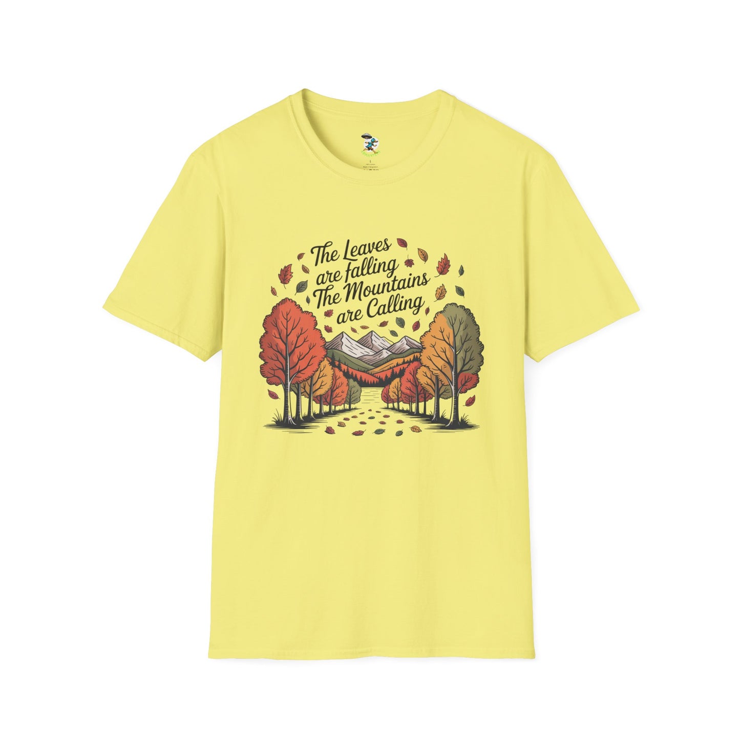 Autumn Mountains T-Shirt