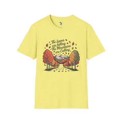 Autumn Mountains T-Shirt
