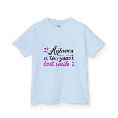 Autumn Smile Youth T-Shirt