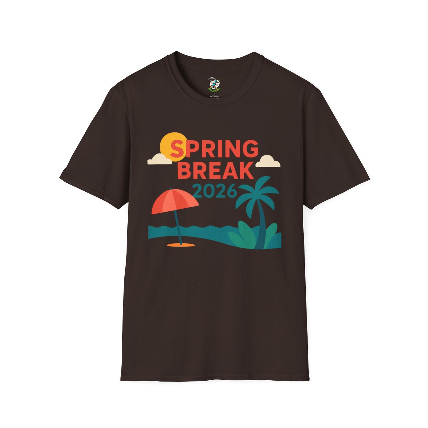 Spring Break 2026 T-Shirt