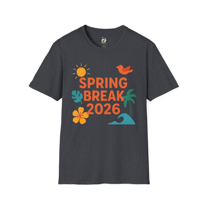 Spring Break 2026 T-Shirt 3