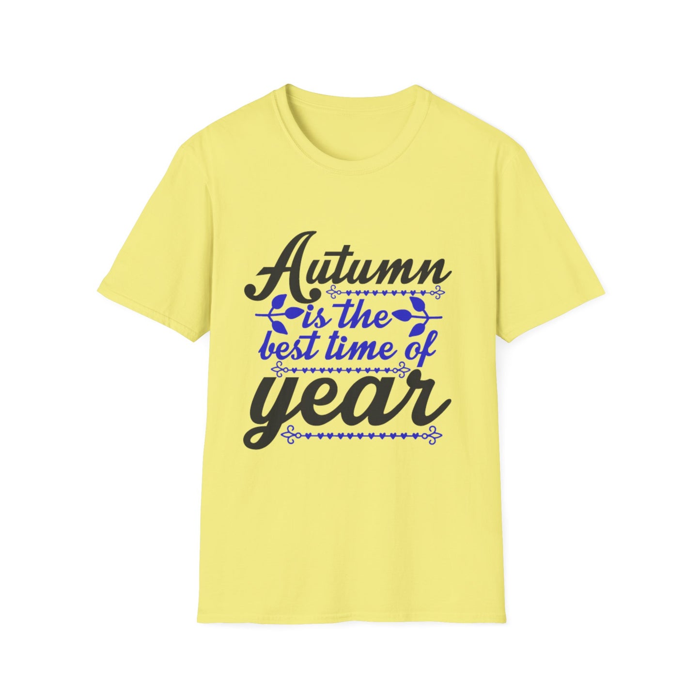 Autumn is the Best Time of Year T-Shirt