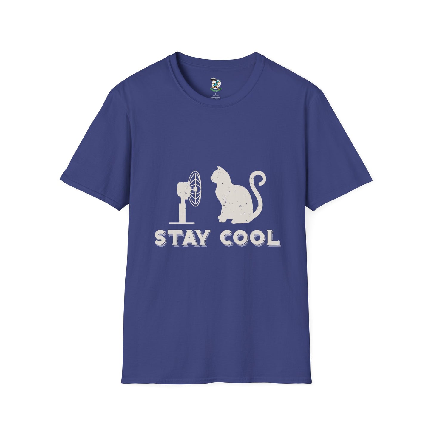 Stay Cool Cat T-Shirt