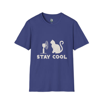 Stay Cool Cat T-Shirt