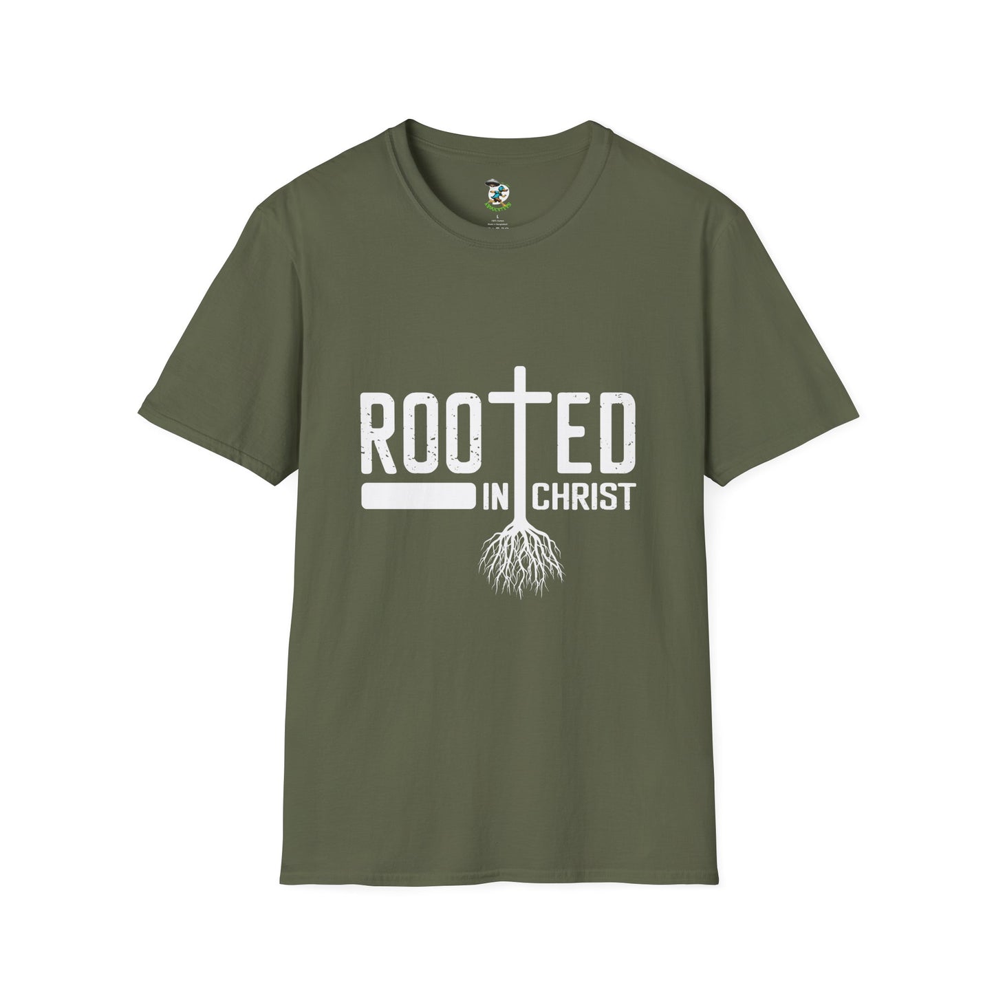 Rooted in Christ T-Shirt