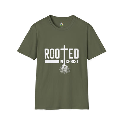Rooted in Christ T-Shirt