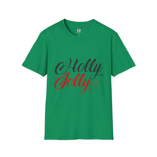 Holly Jolly Christmas T-Shirt