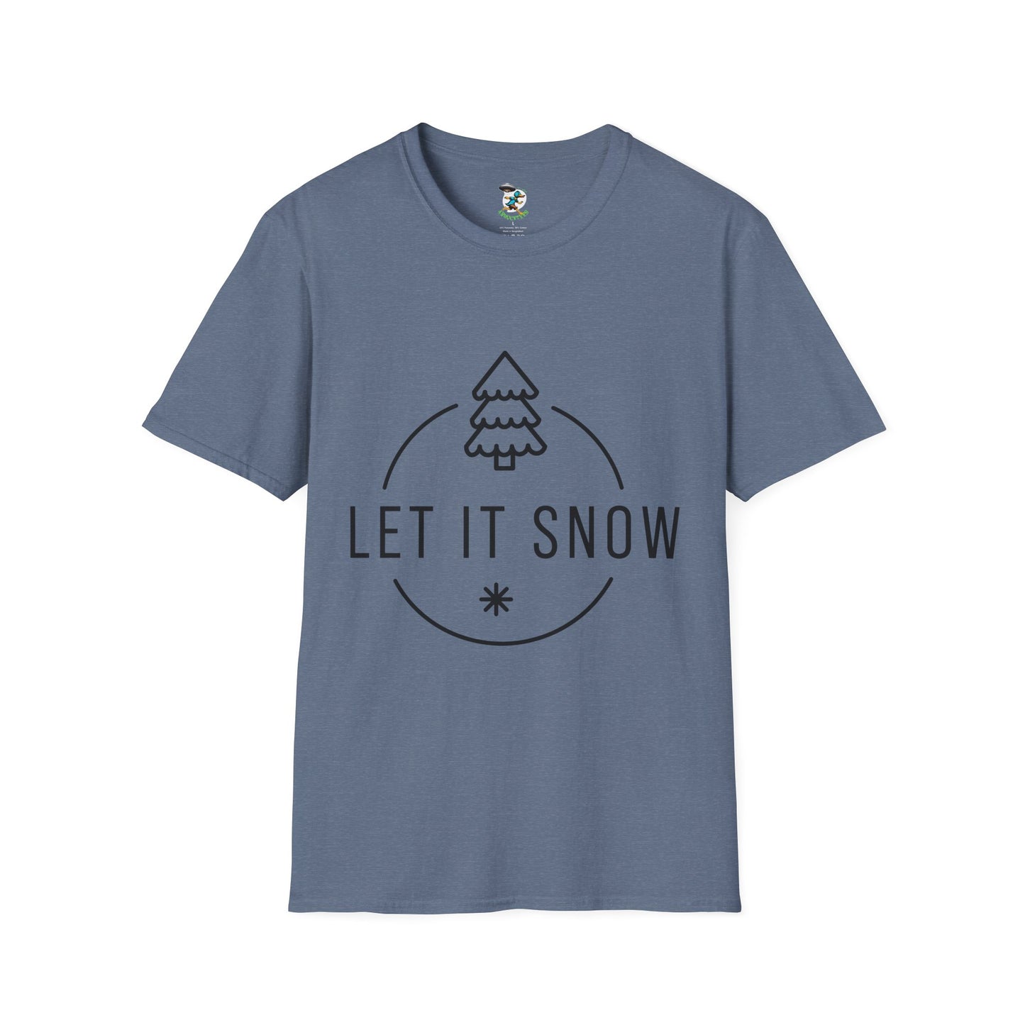 Let it Snow T-Shirt