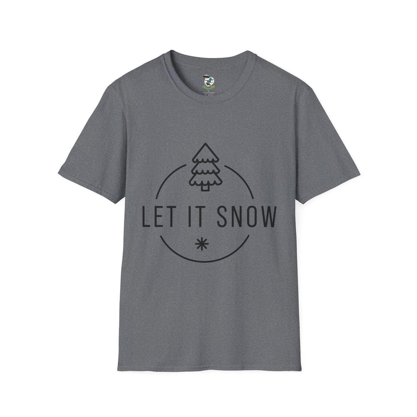 Let it Snow T-Shirt