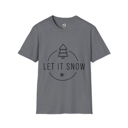 Let it Snow T-Shirt