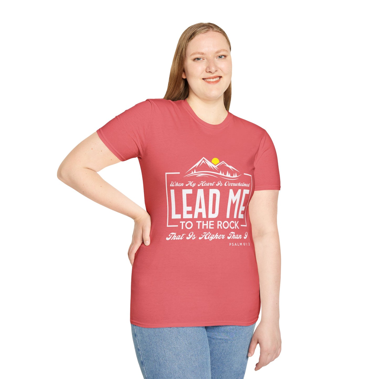 Lead Me to the Rock T-Shirt