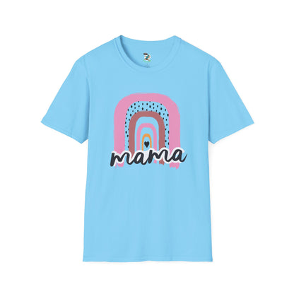 Mama Rainbow T-Shirt