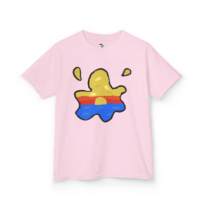 Watersplash Sunset Youth T-Shirt